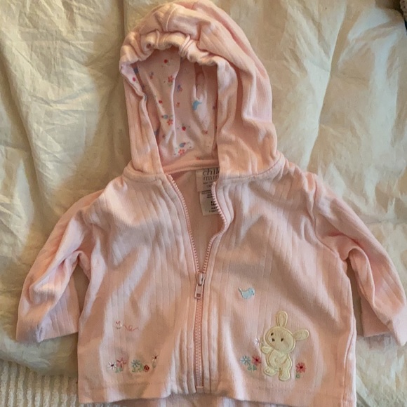 Carter’s Child Of Mine Bunny Set - Picture 2 of 4